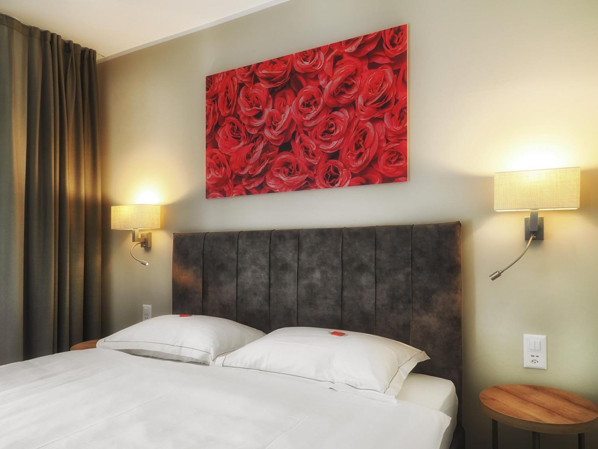 Ristorante Charme Hotel Tre Terre Ponte Brolla Ngoại thất bức ảnh