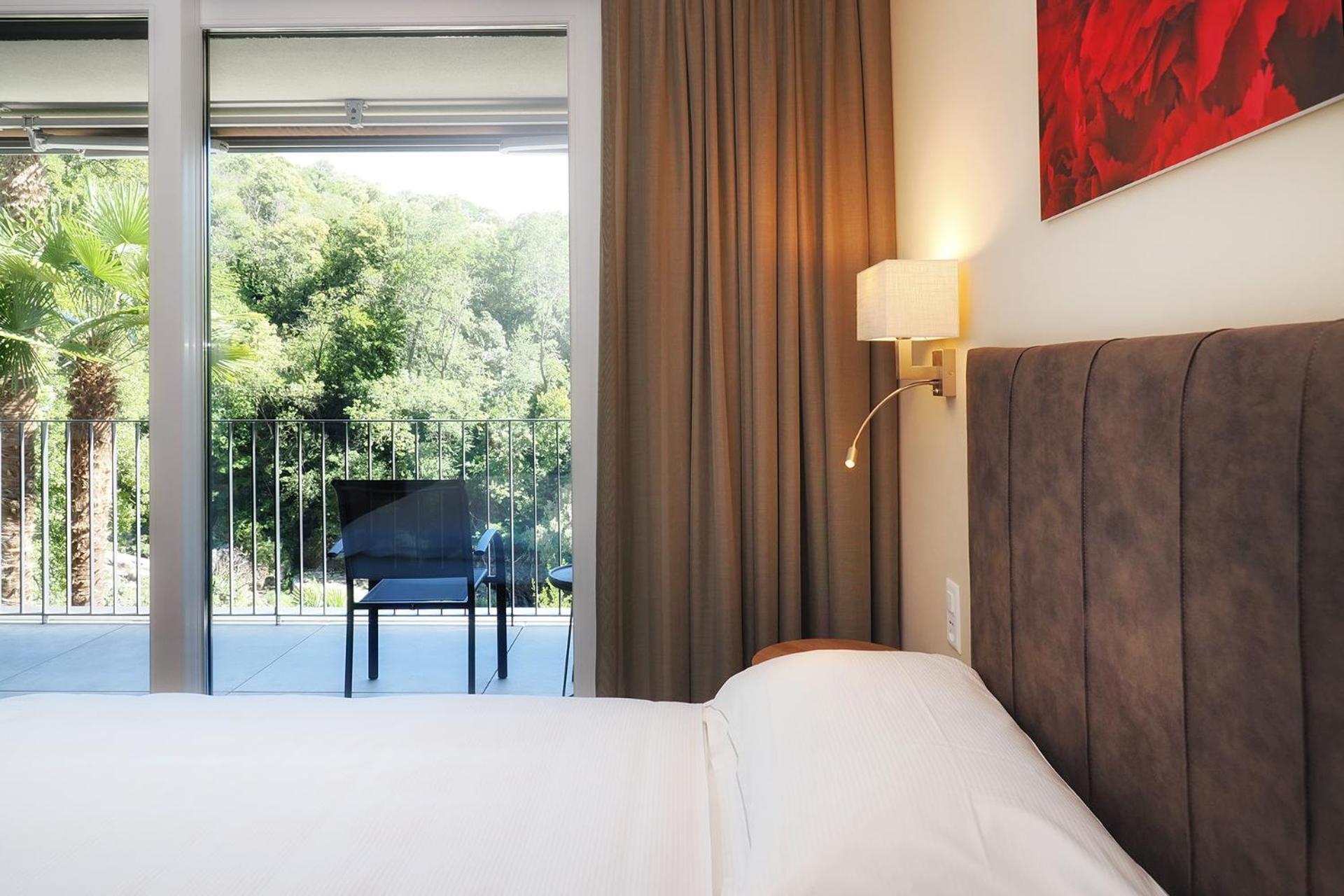 Ristorante Charme Hotel Tre Terre Ponte Brolla Ngoại thất bức ảnh