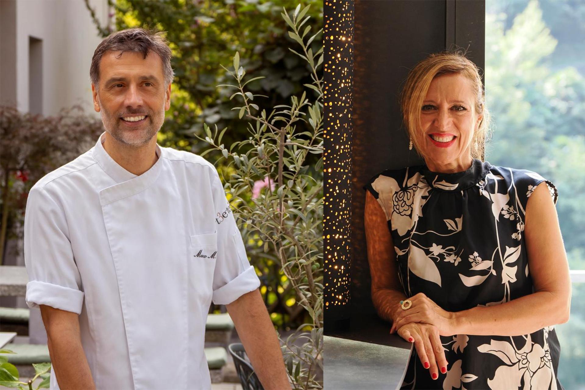 Ristorante Charme Hotel Tre Terre Ponte Brolla Ngoại thất bức ảnh
