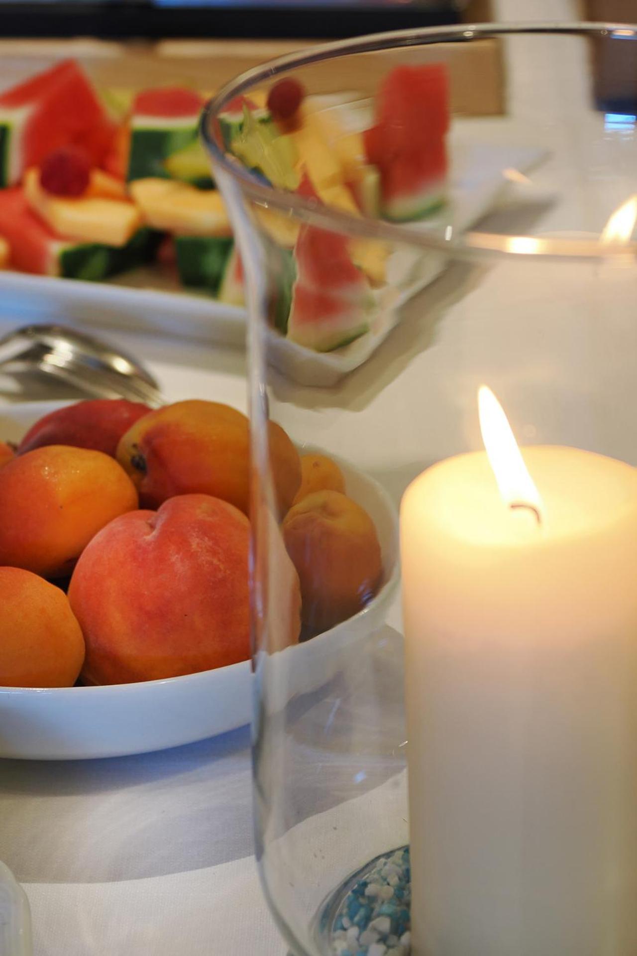Ristorante Charme Hotel Tre Terre Ponte Brolla Ngoại thất bức ảnh