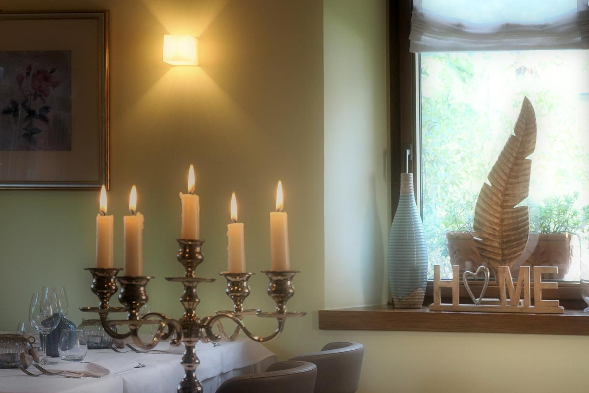Ristorante Charme Hotel Tre Terre Ponte Brolla Ngoại thất bức ảnh