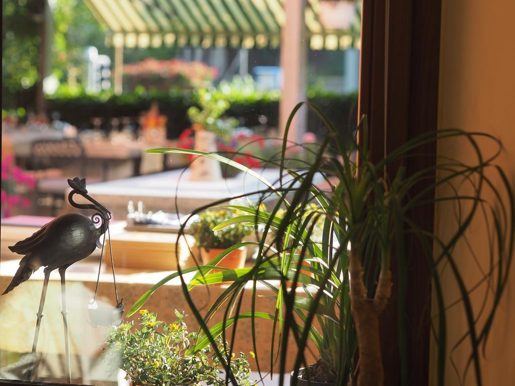 Ristorante Charme Hotel Tre Terre Ponte Brolla Ngoại thất bức ảnh