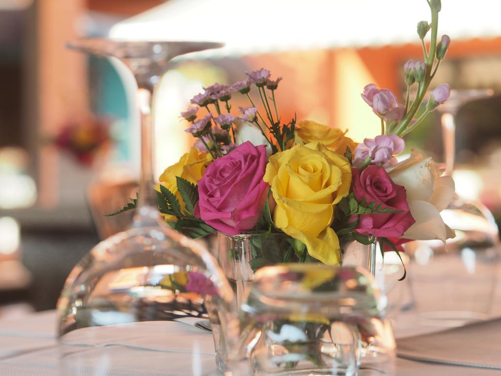 Ristorante Charme Hotel Tre Terre Ponte Brolla Ngoại thất bức ảnh